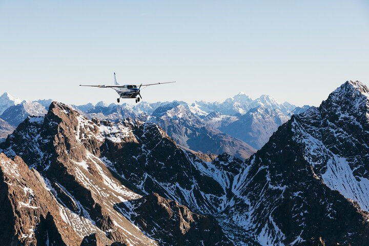 Milford Sound Fly Cruise Fly ex Queenstown - Photo 1 of 12